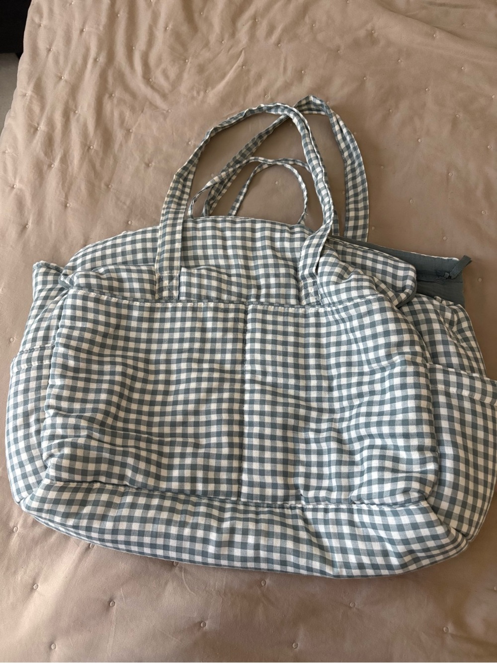 Zara Diaper Bag